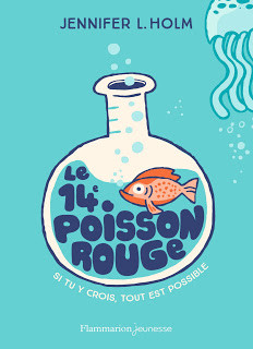 Le 14° poisson rouge - Opalivres - Littérature Jeunesse