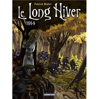 Le long hiver 1914 - Opalivres – Littérature jeunesse