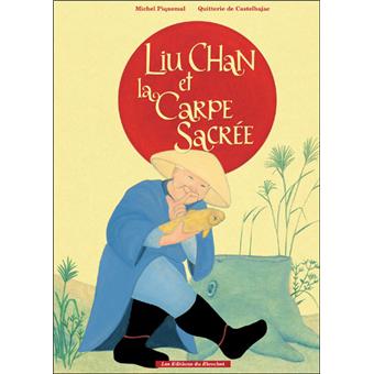 Liu-Chan-et-la-carpe-sacree- Opalivres - Littérature Jeunesse