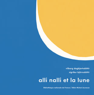 alli nalli et la lune Opalivres - Littérature jeunesse