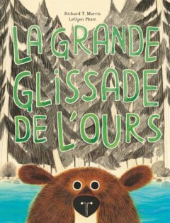 la grande glissade de l'ours Opalivres - Littérature jeunesse