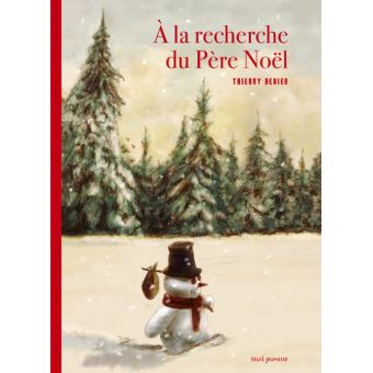 A-la-recherche-du-Pere-Noel - Opalivres - Littérature Jeunesse