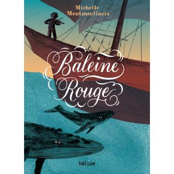 Baleine rouge - Opalivres – Littérature jeunesse