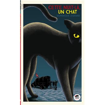 Cette nuit là...un chat - Opalivres – Littérature jeunesse