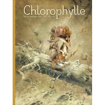 Chlorophylle-et-le-monstre-des-trois-sources- Opalivres - Littérature Jeunesse
