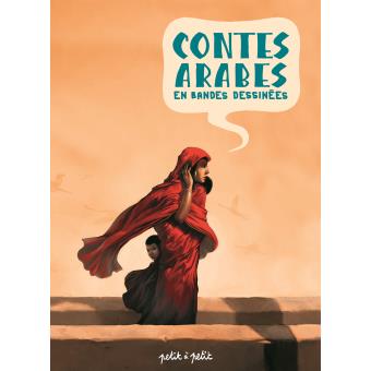 Contes arabes en bandes dessinées - Opalivres – Littérature jeunesse