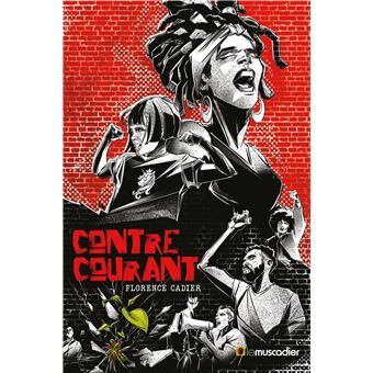 Contre-courant -Opalivres-Littérature jeunesse