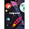 Dans l'espace infini - Opalivres – Littérature jeunesse