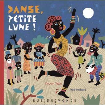 Danse, petite lune - Opalivres – Littérature jeunesse