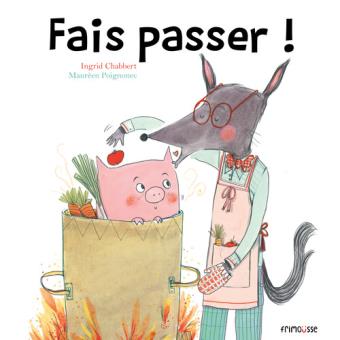 Fais passer ! - Opalivres – Littérature jeunesse