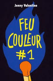 Feu couleur # 1 - Opalivres – Littérature jeunesse