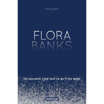 Flora Banks - Opalivres – Littérature jeunesse