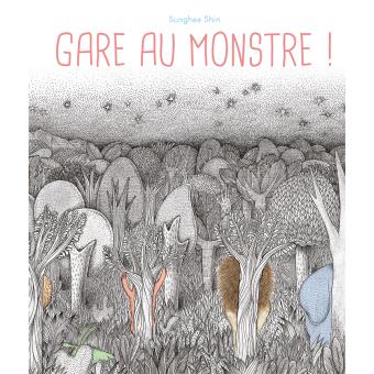 Gare au monstre ! - Opalivres – Littérature jeunesse