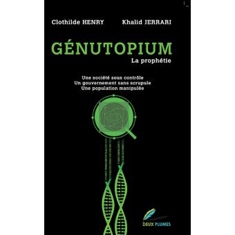 Genutopium - La prophétie - Opalivres – Littérature jeunesse