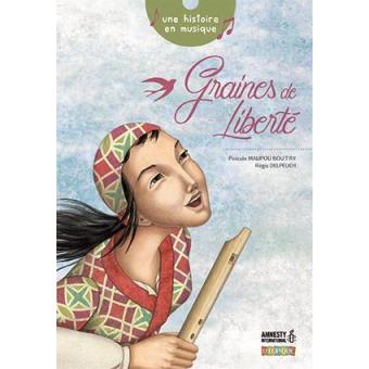 Graines-de-liberte - Opalivres - Littérature Jeunesse