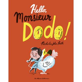 Hello Monsieur Dodo ! - Opalivres – Littérature jeunesse
