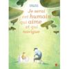 Je-serai-cet-humain-qui-aime-et-qui-navigue - Opalivres - Littérature Jeunesse