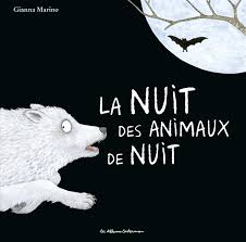 LA NUIT DES ANIMAUX DE NUIT Opalivres - Littérature jeunesse