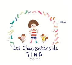 LES CHAUSSETTES DE TINA Opalivres - Littérature jeunesse