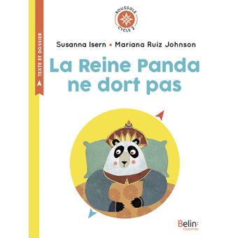 La Reine Panda ne dort pas -Opalivres – Littérature jeunesse