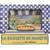 La baguette de Nanette - Opalivres – Littérature jeunesse