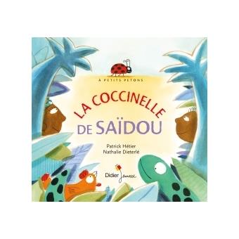 La coccinelle de Saïdou - Opalivres – Littérature jeunesse