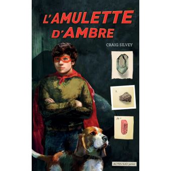 L'amulette d'ambre - Opalivres – Littérature jeunesse