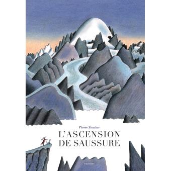 L'ascension de Saussure - Opalivres – Littérature jeunesse