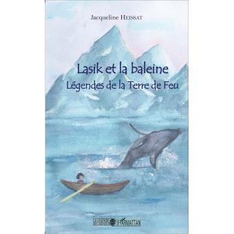 Lasik et la baleine - Opalivres – Littérature jeunesse
