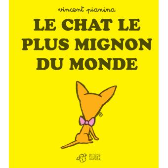 Le chat le plus mignon du monde - Opalivres – Littérature jeunesse