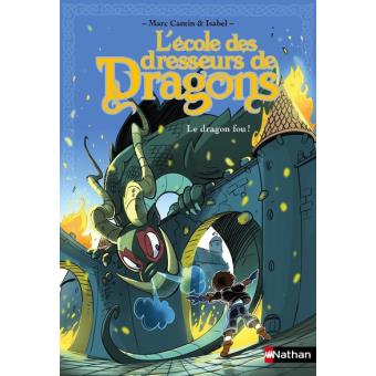 Le dragon fou - Opalivres – Littérature jeunesse