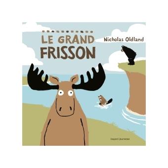 Le grand frisson - Opalivres – Littérature jeunesse