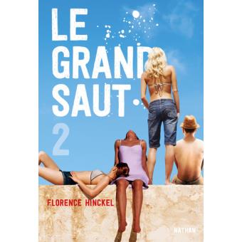 Le grand saut 2 - Opalivres – Littérature jeunesse