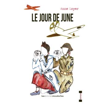 Le jour de June - Opalivres – Littérature jeunesse