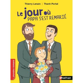 Le jour où papa s'est remarié - Opalivres – Littérature jeunesse