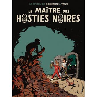 Le maître des hosties noires - Opalivres – Littérature jeunesse