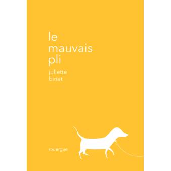 Le mauvais pli - Opalivres – Littérature jeunesse