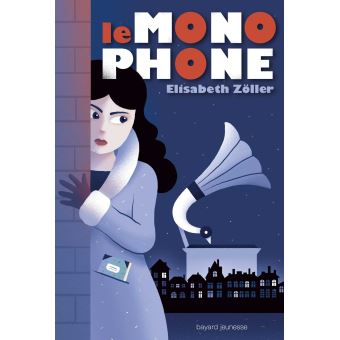 Le monophone - Opalivres – Littérature jeunesse