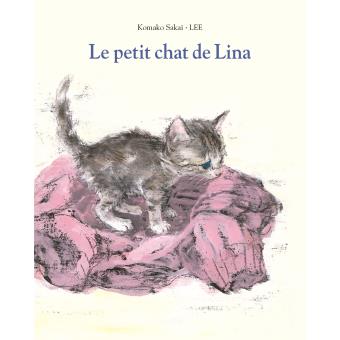 Le petit chat de Lina - Opalivres – Littérature jeunesse
