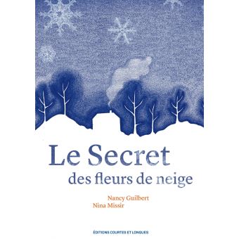 Le-secret-des-fleurs-de-neige - Opalivres - Littérature Jeunesse