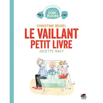 Le vaillant petit livre - Opalivres – Littérature jeunesse