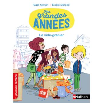 Le vide-grenier - Opalivres – Littérature jeunesse