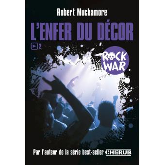 L'enfer du décor - Opalivres – Littérature jeunesse