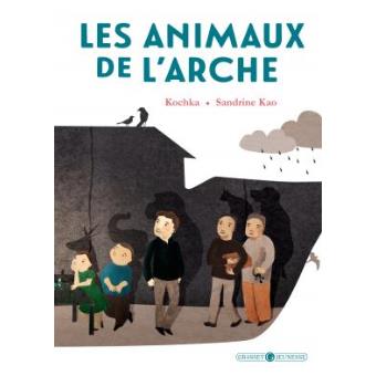 Les animaux de l'arche - Opalivres – Littérature jeunesse