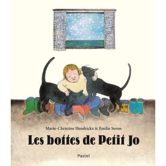 Les bottes de petit Jo - Opalivres – Littérature jeunesse