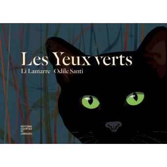 Les yeux verts - Opalivres – Littérature jeunesse