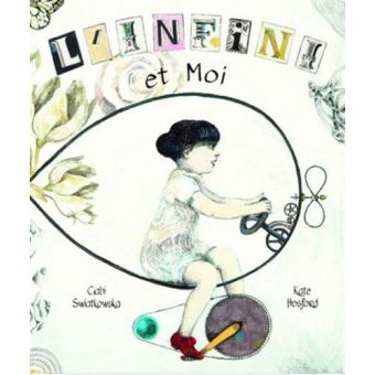 L'infini et moi - Opalivres – Littérature jeunesse