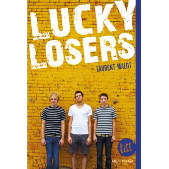 Lucky losers - Opalivres – Littérature jeunesse