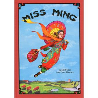 Miss Ming - Opalivres – Littérature jeunesse