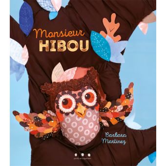 Monsieur Hibou -Opalivres – Littérature jeunesse